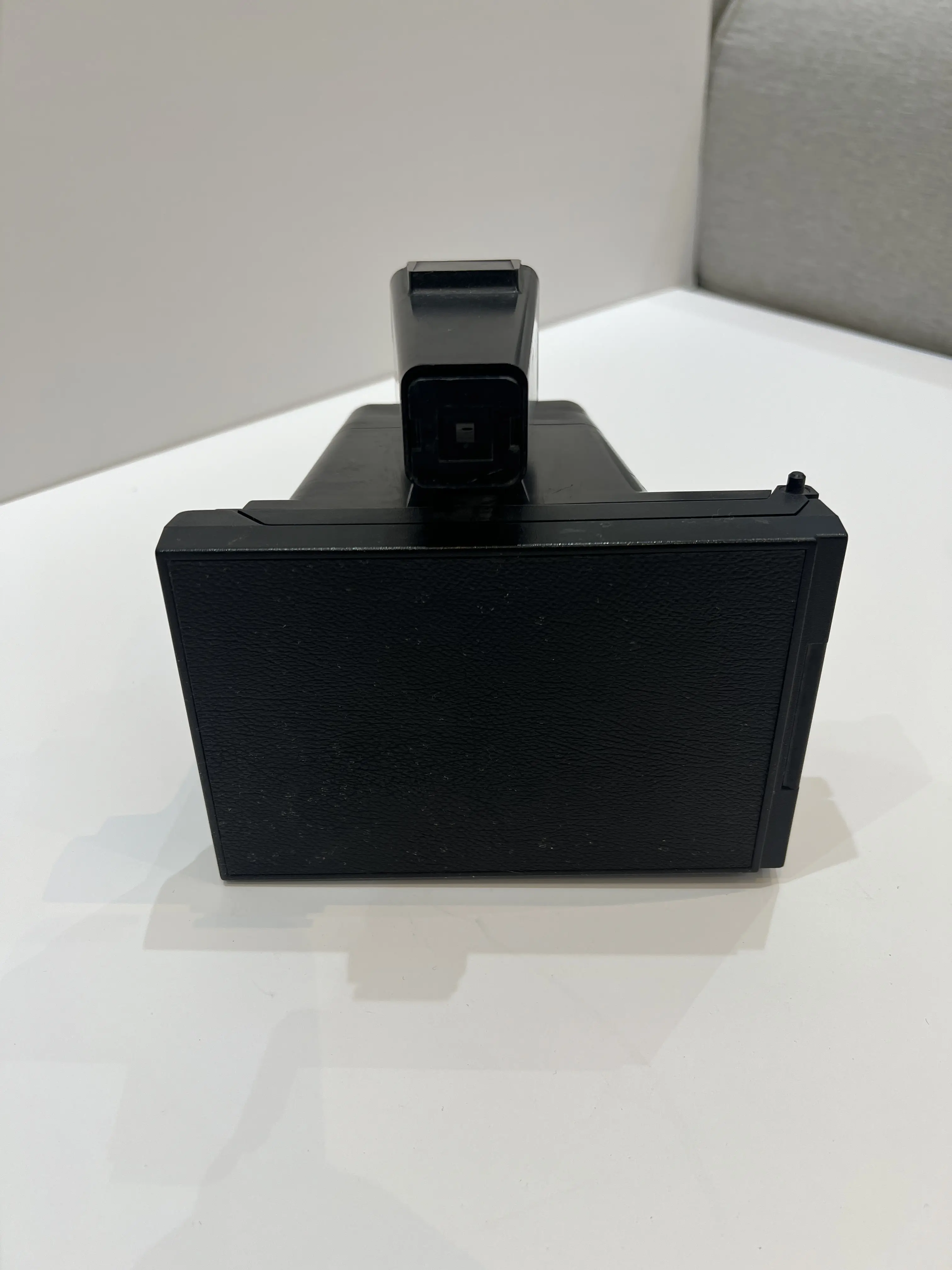 كاميرا ACMEL الفورية متعددة العدسات - (1980)