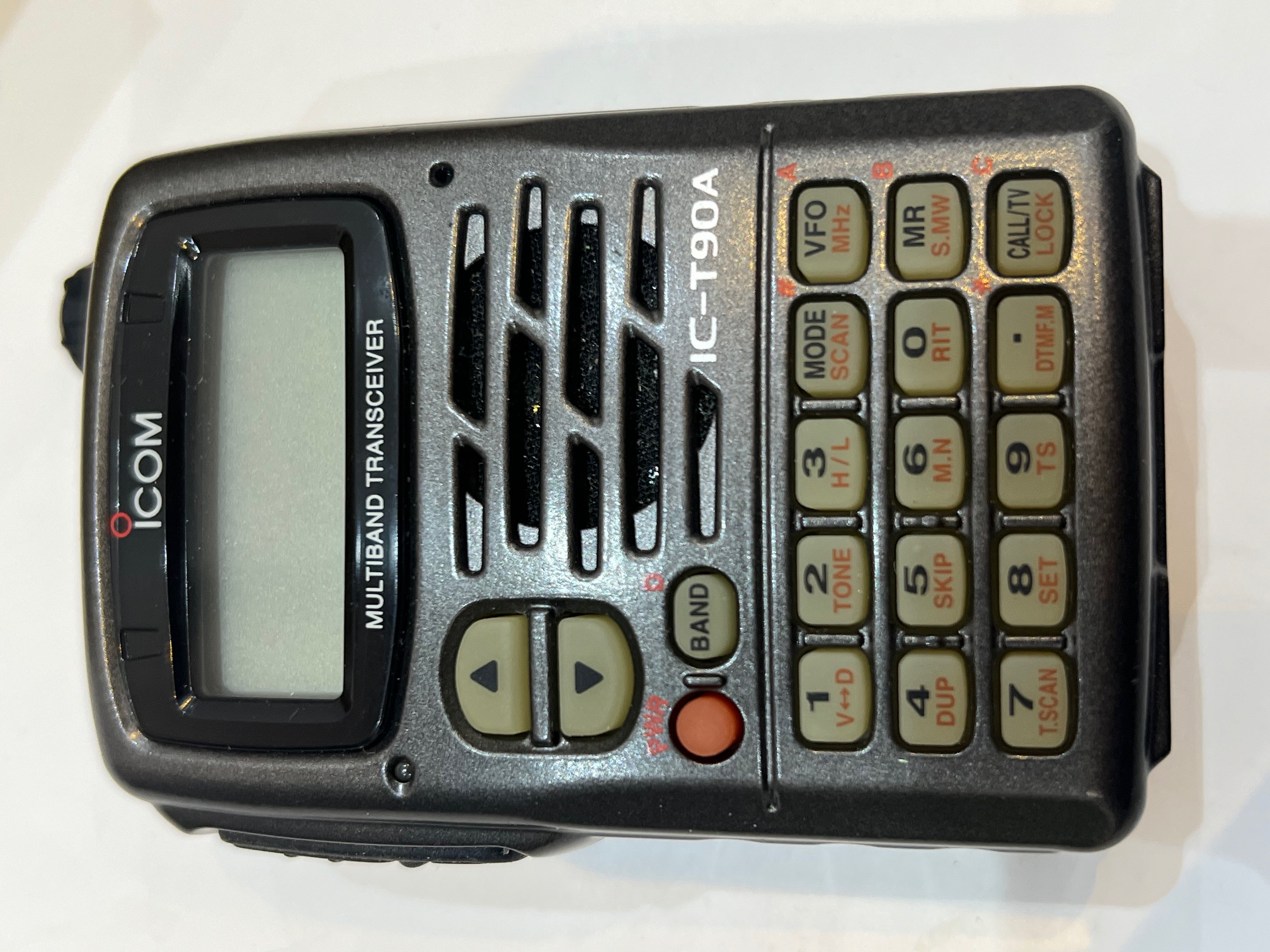 ICOM IC-T90A - 1999
