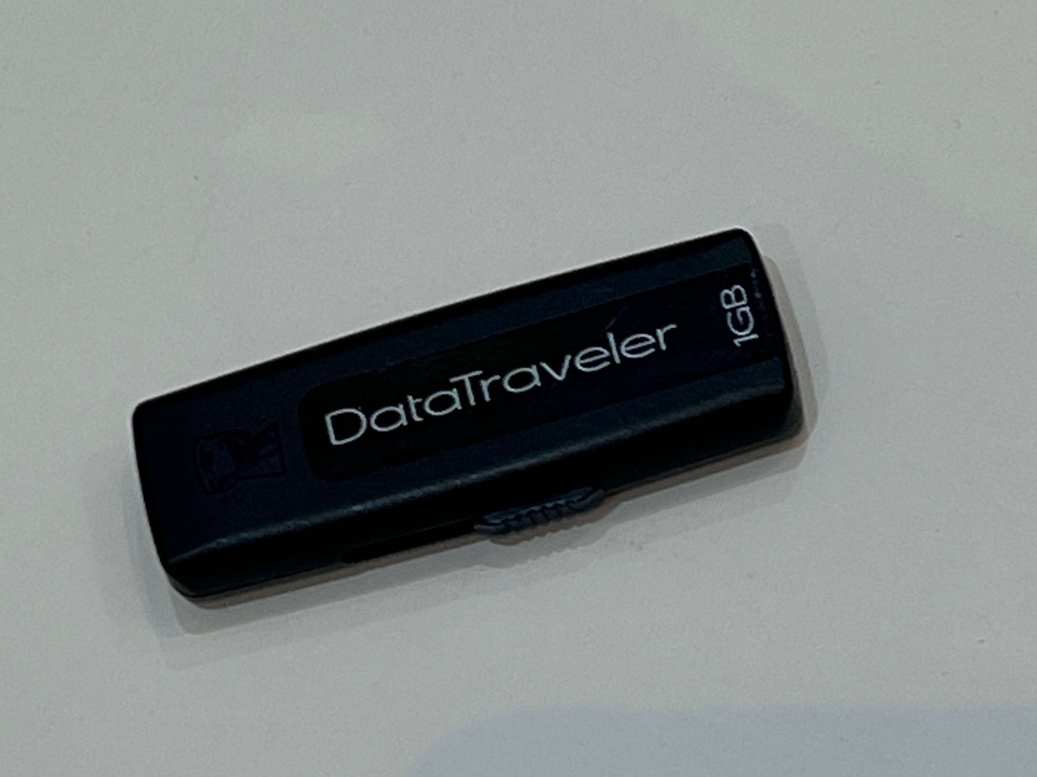 Kingston DataTraveler   1GB -USB2.0 -  2004 