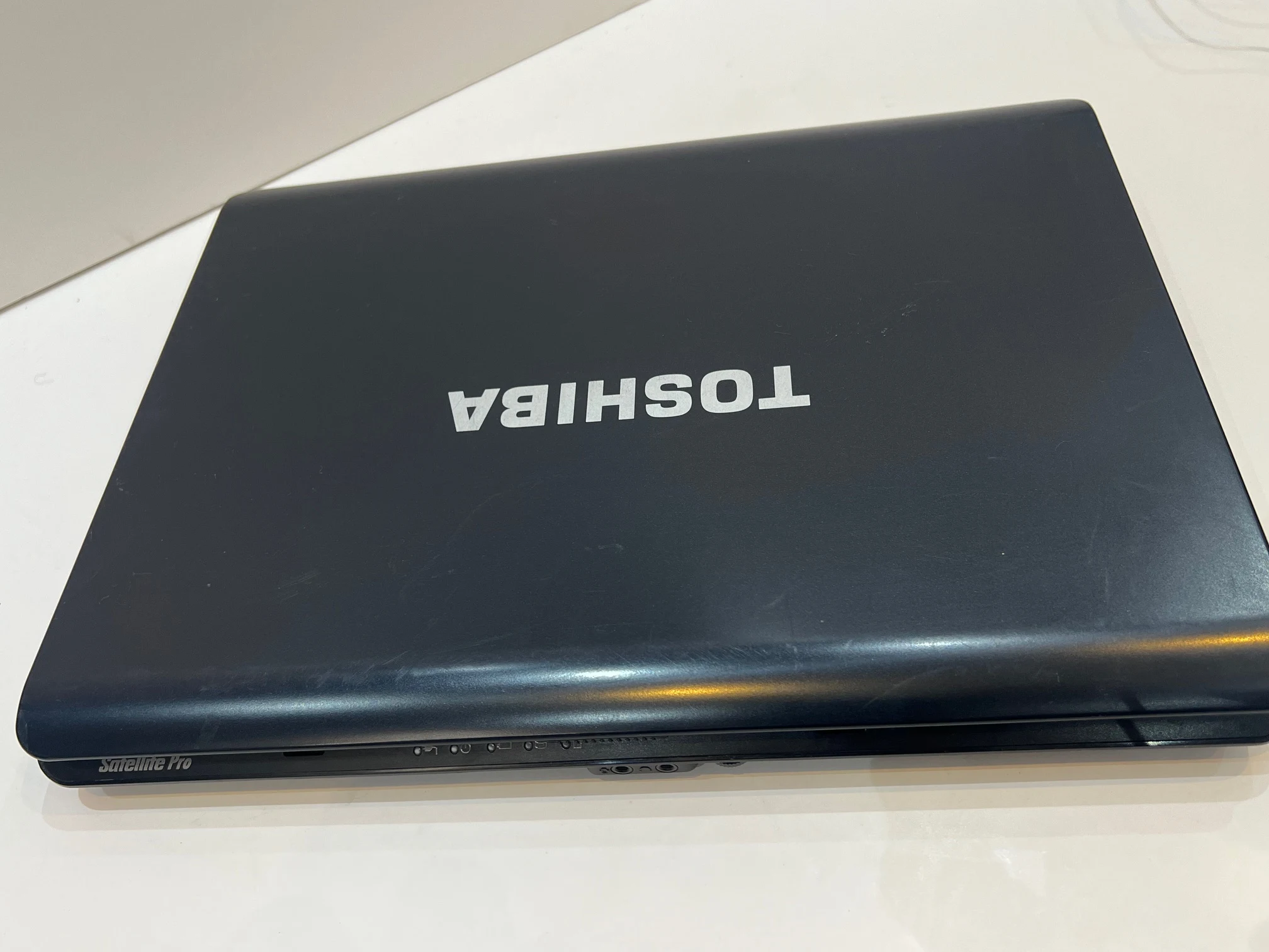 Toshiba Satellite Pro A200 - 2007