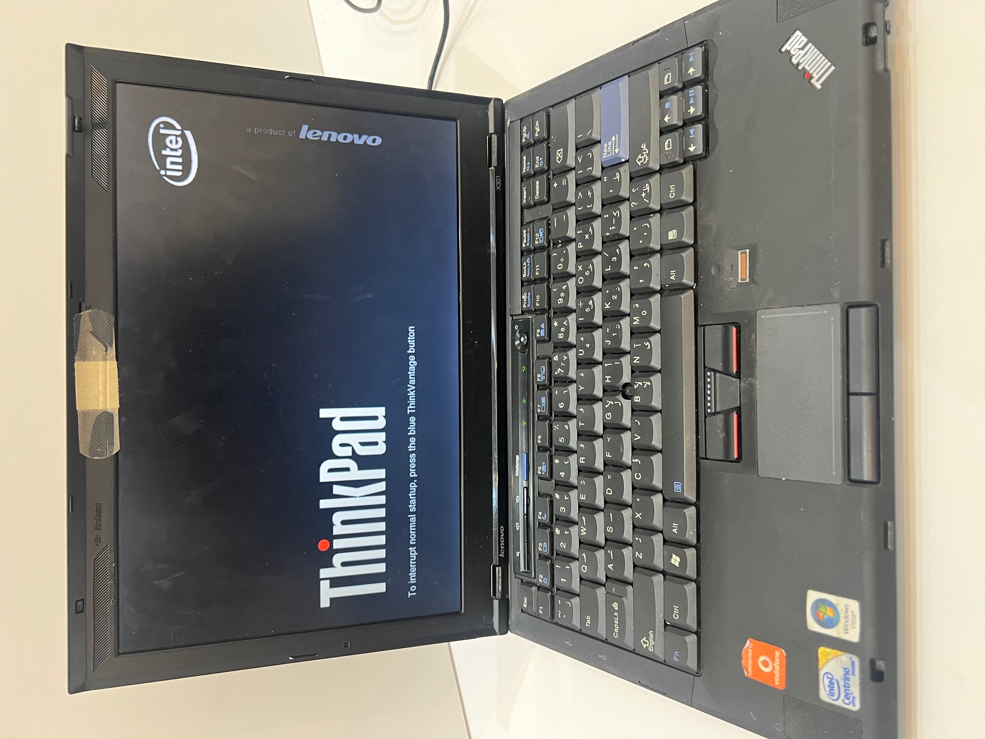 Lenovo ThinkPad X301 - 2008
