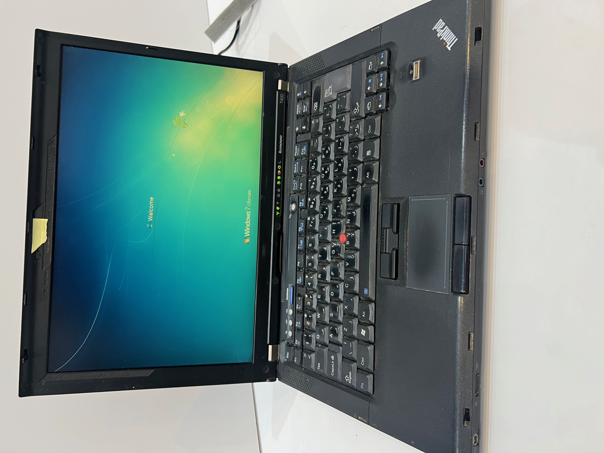 Lenovo ThinkPad T400 - 2008