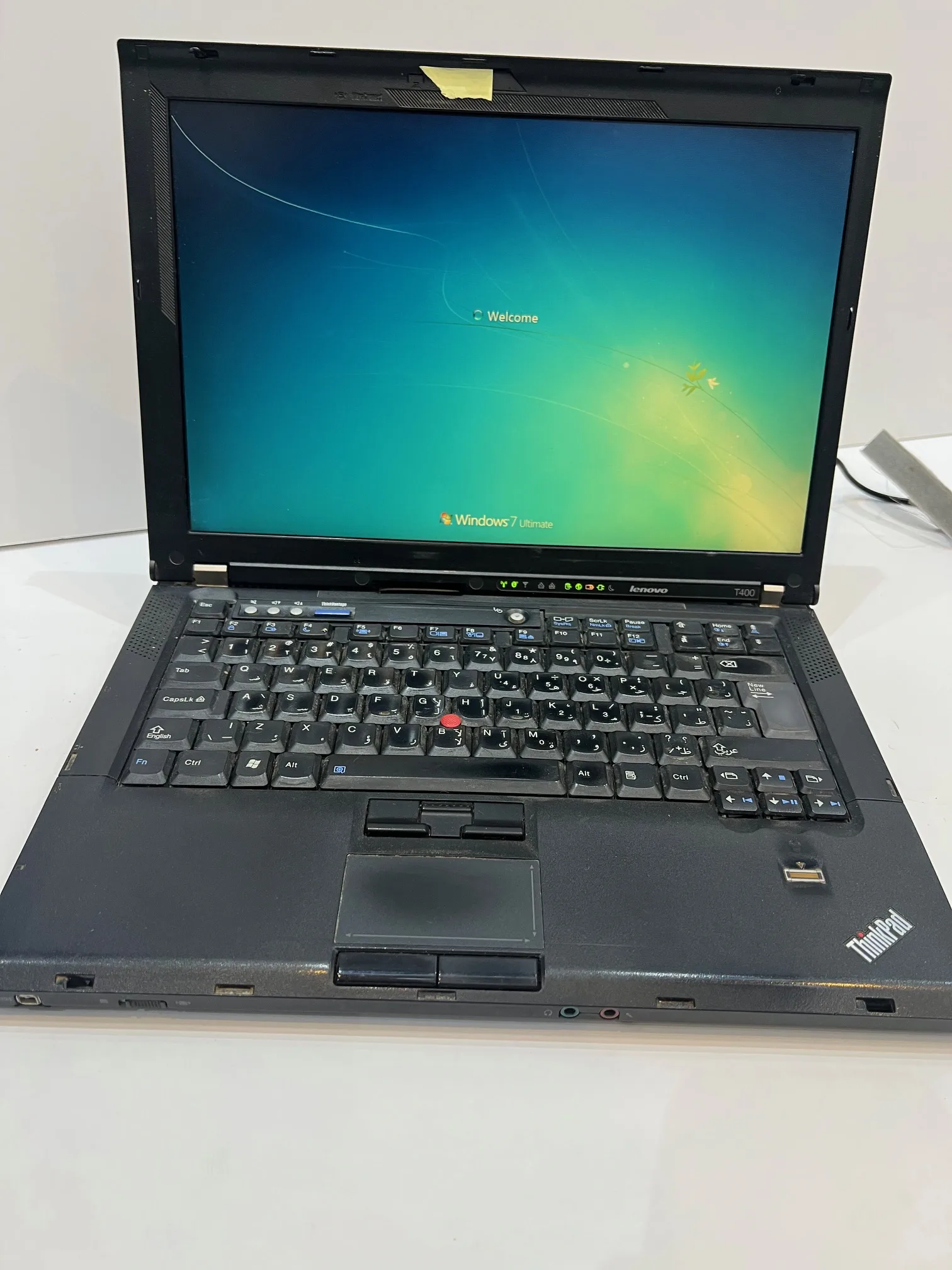 Lenovo ThinkPad T400 - 2008