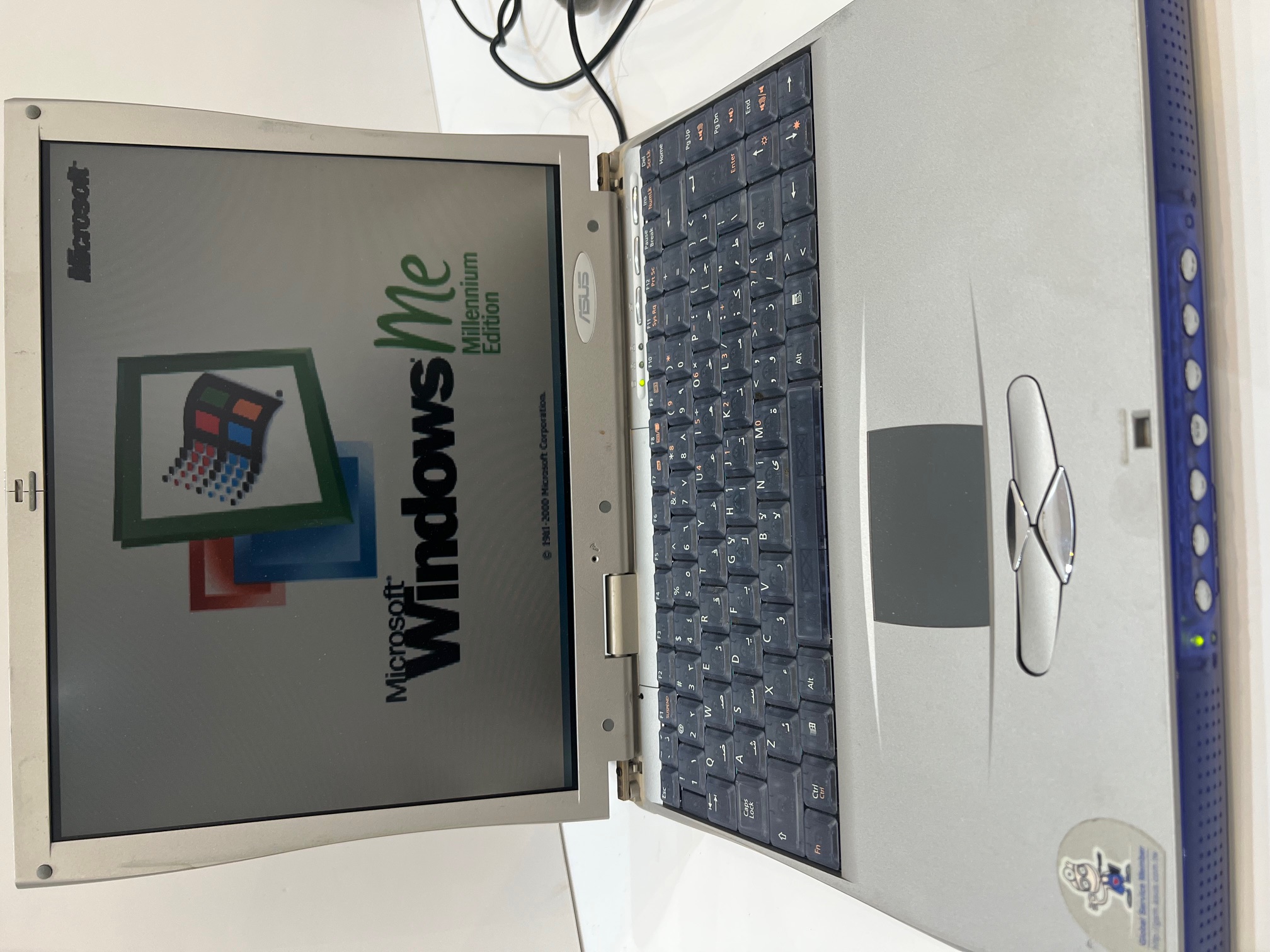 ASUS A1000 Series - 2000