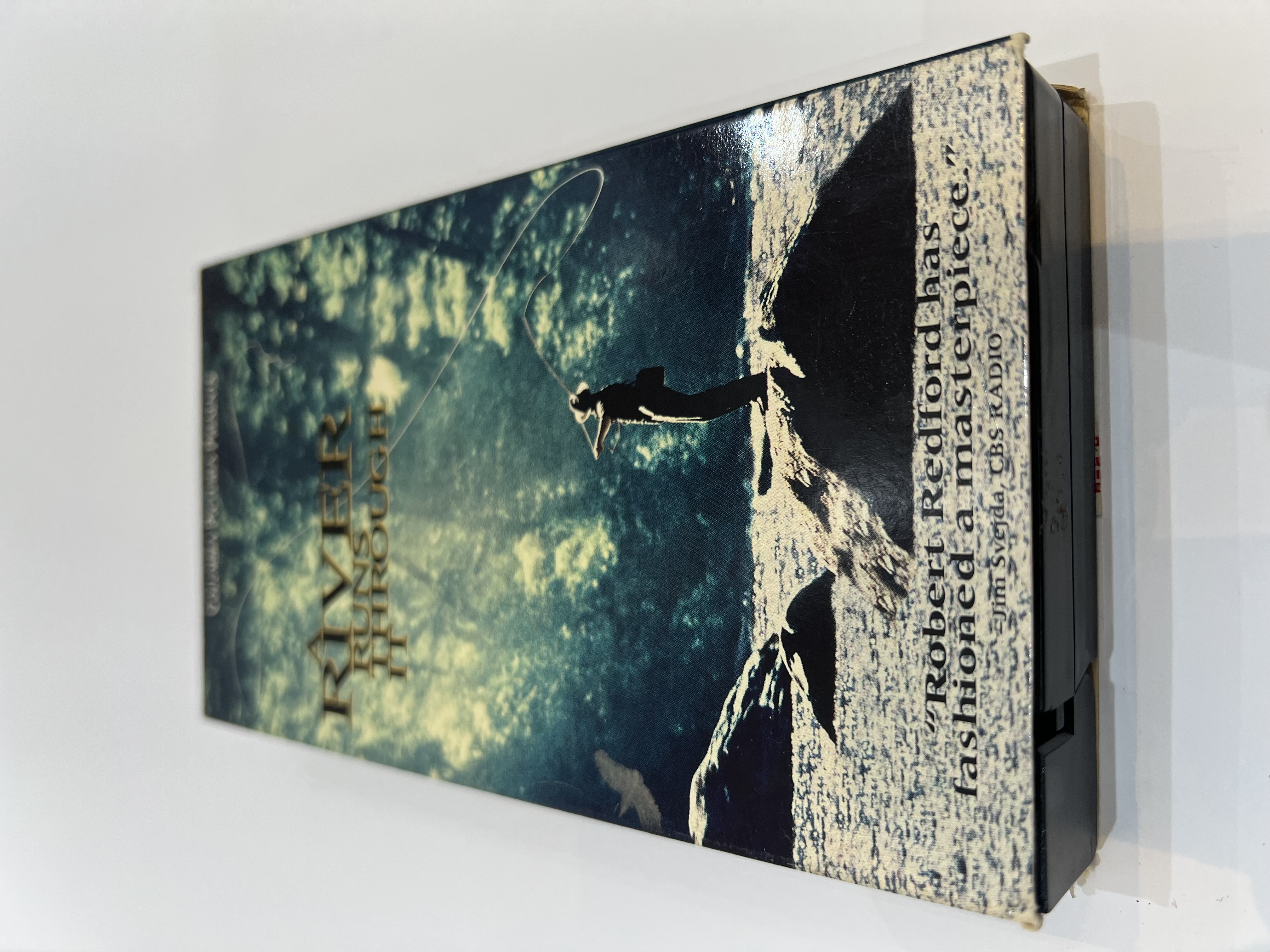 A River Runs Through It - 1992