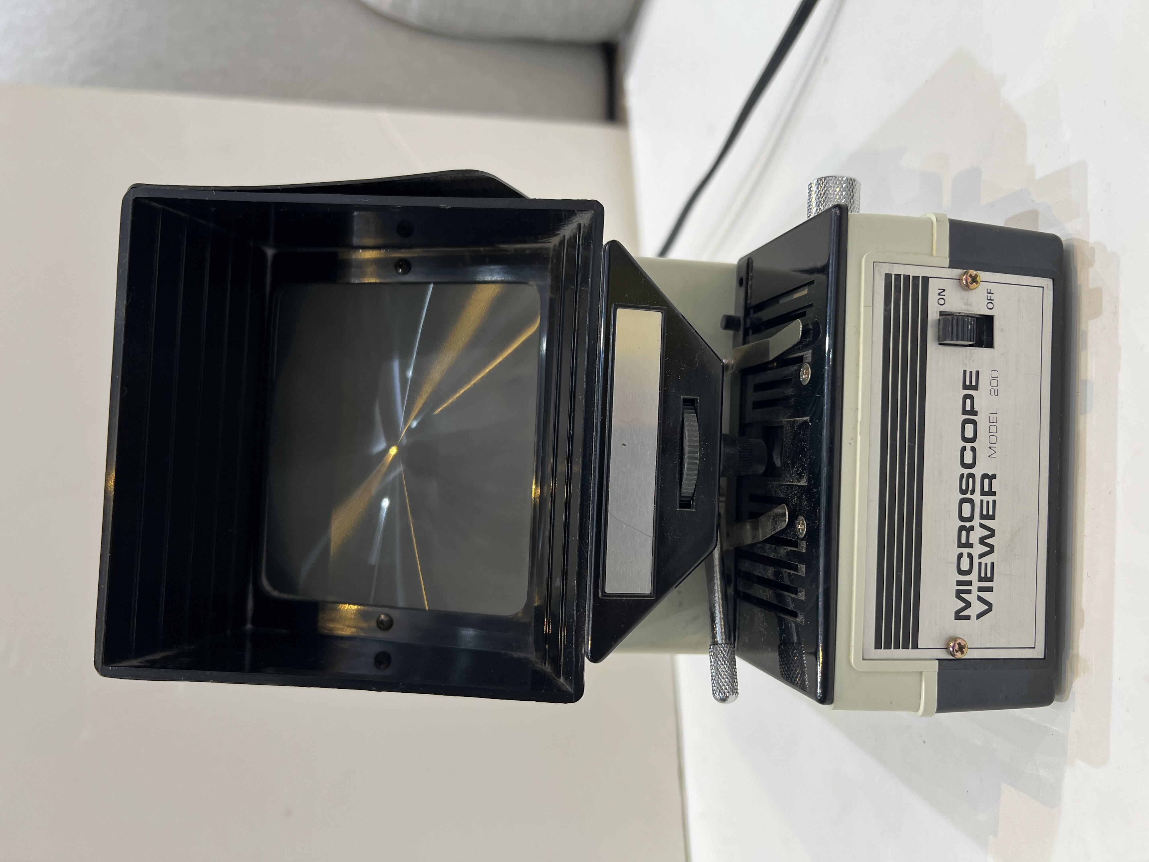 جهاز عرض شرائح