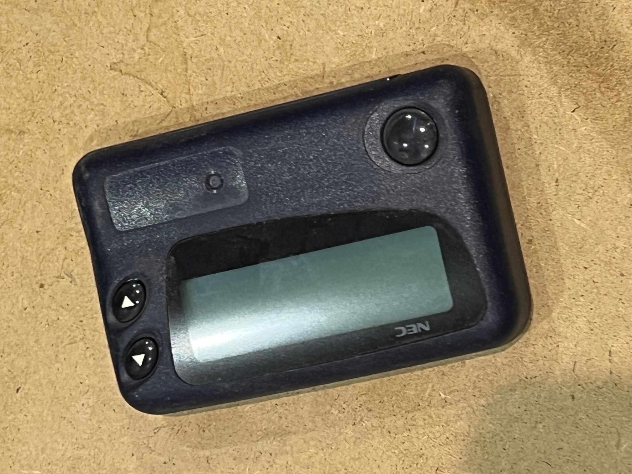 جهاز البيجر (Pager)